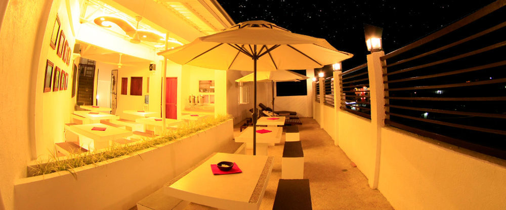 Sea Horse Guest House Coron Exterior foto